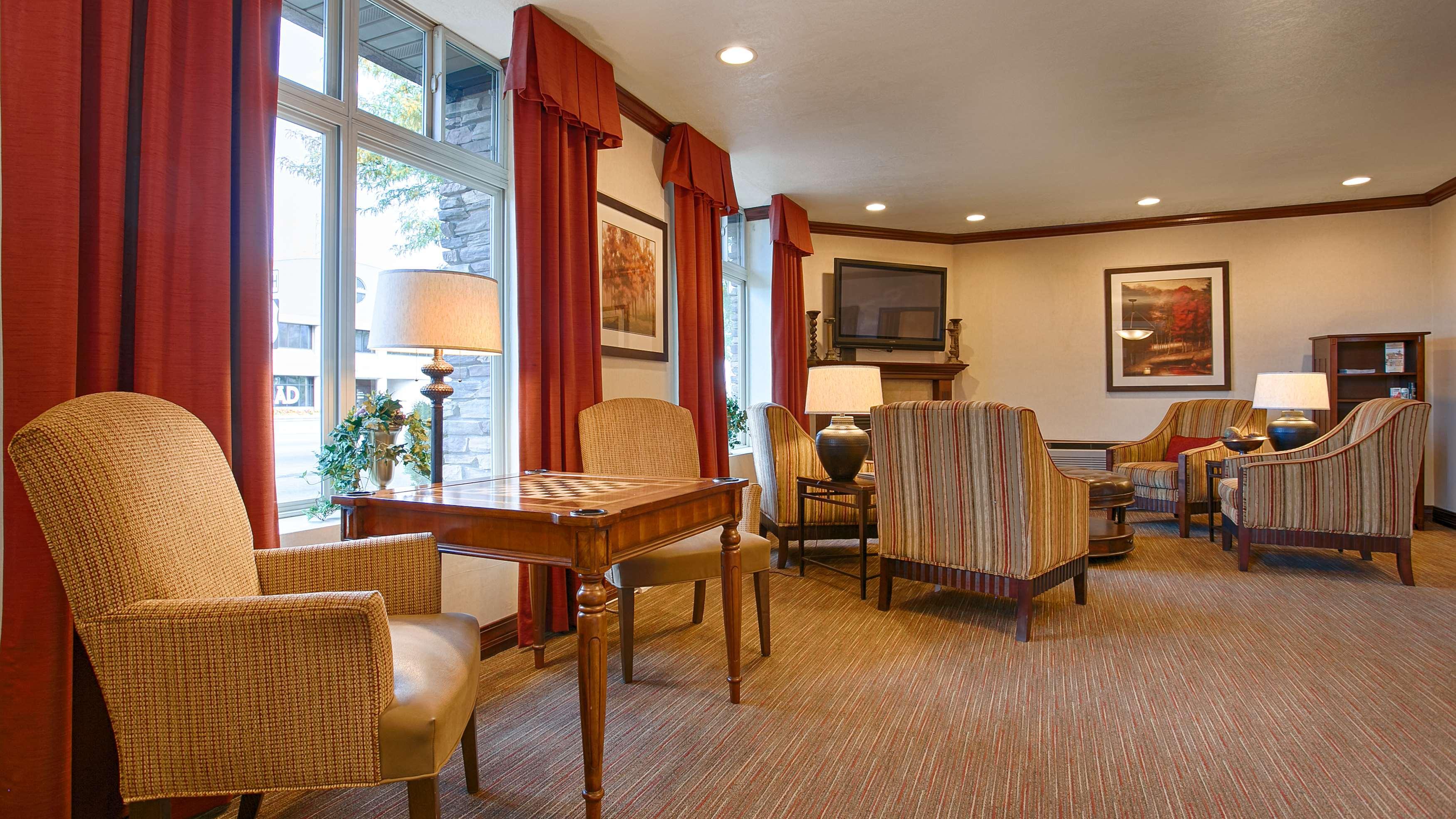 Best Western Plus Weston Inn Logan Exterior foto