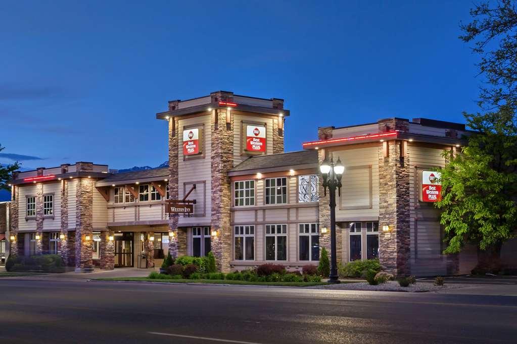 Best Western Plus Weston Inn Logan Exterior foto